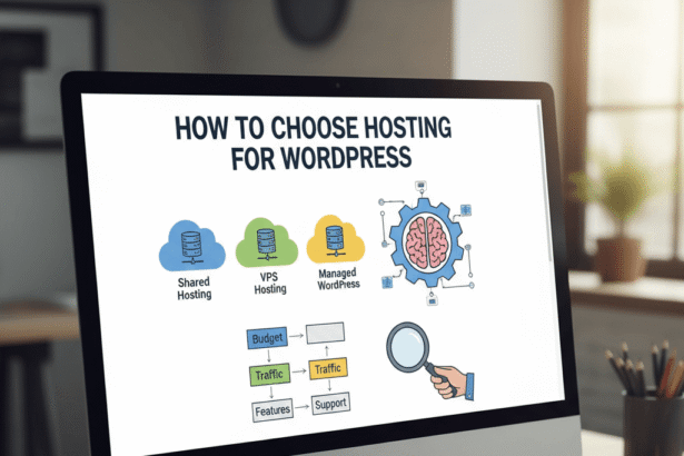 How to Choose Hosting for WordPress