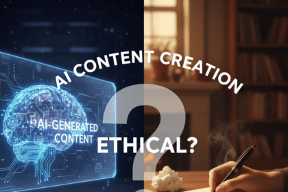 Is AI Content Creation Ethical?