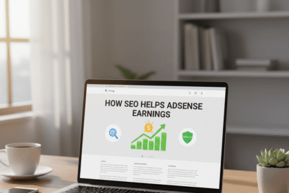 How SEO Helps AdSense Earnings