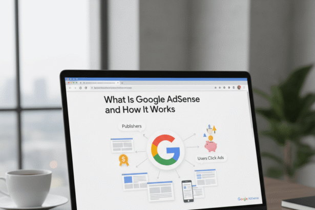 What Is Google AdSense and How It Works