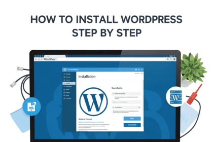 How to Install WordPress Step by Step