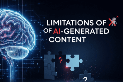Limitations of AI-Generated Content