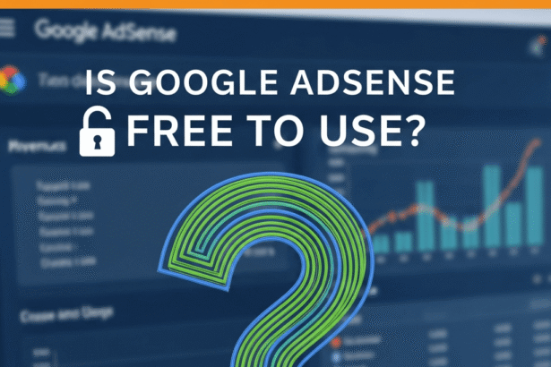 Is Google AdSense Free to Use?