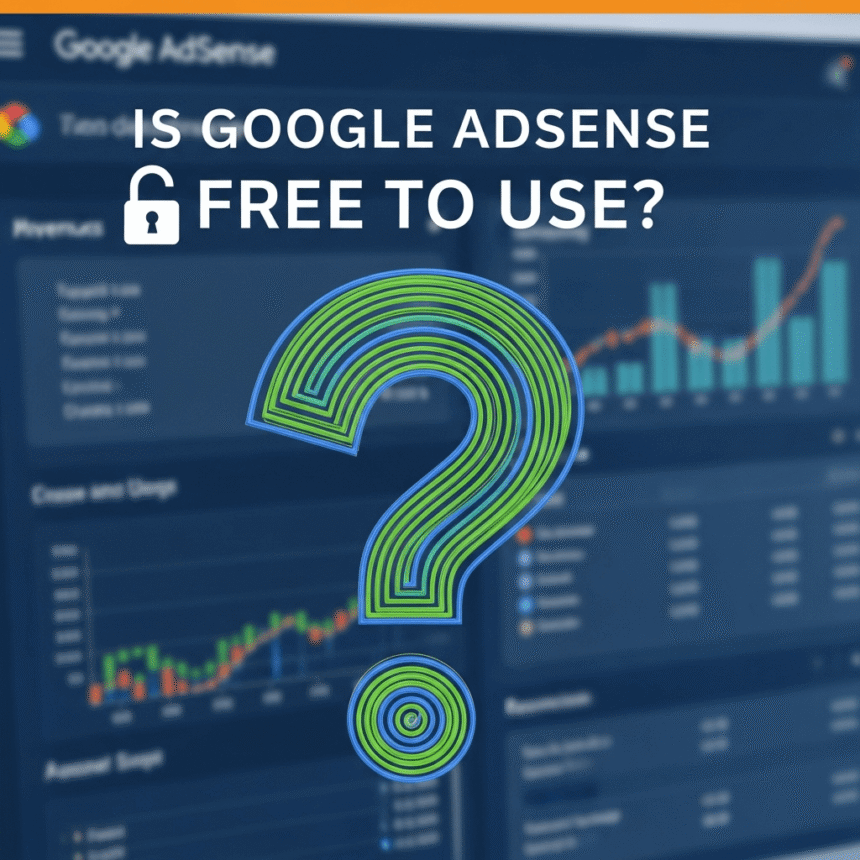Is Google AdSense Free to Use?