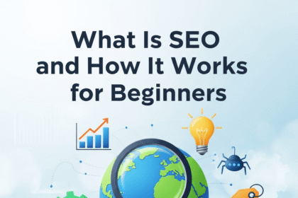 What Is SEO and How It Works for Beginners