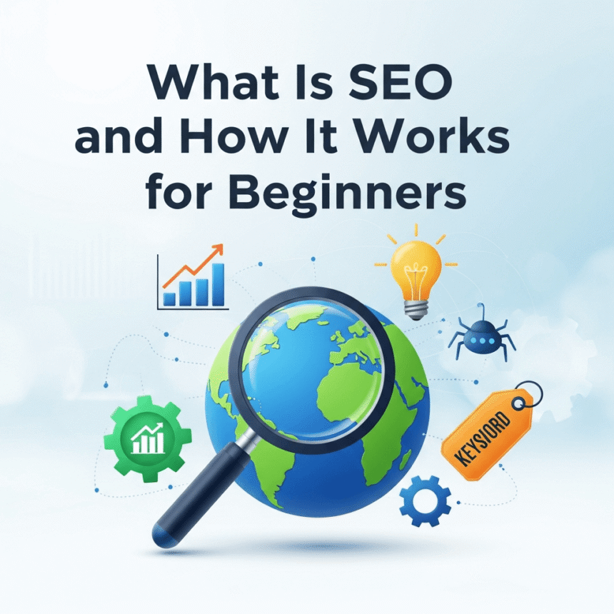 What Is SEO and How It Works for Beginners