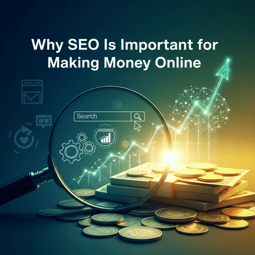 Why SEO Is Important for Making Money Online