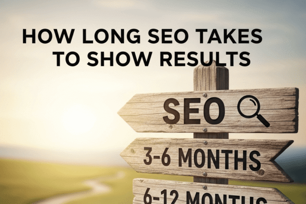 How Long SEO Takes to Show Results