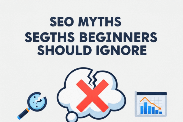 SEO Myths Beginners Should Ignore