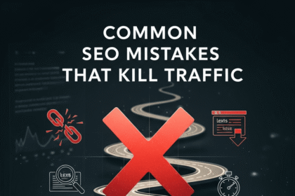 Common SEO Mistakes That Kill Traffic