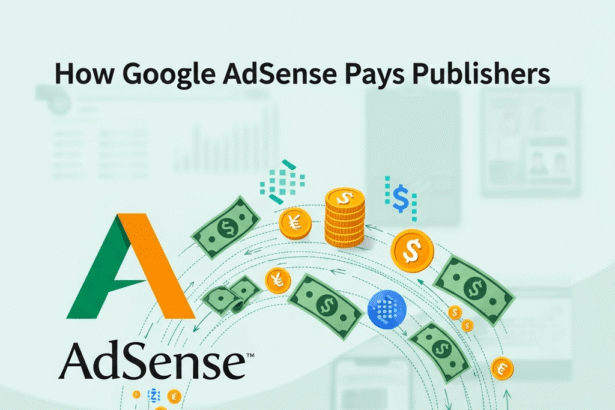 How Google AdSense Pays Publishers