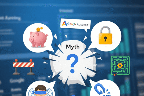 Common Myths About Google AdSense